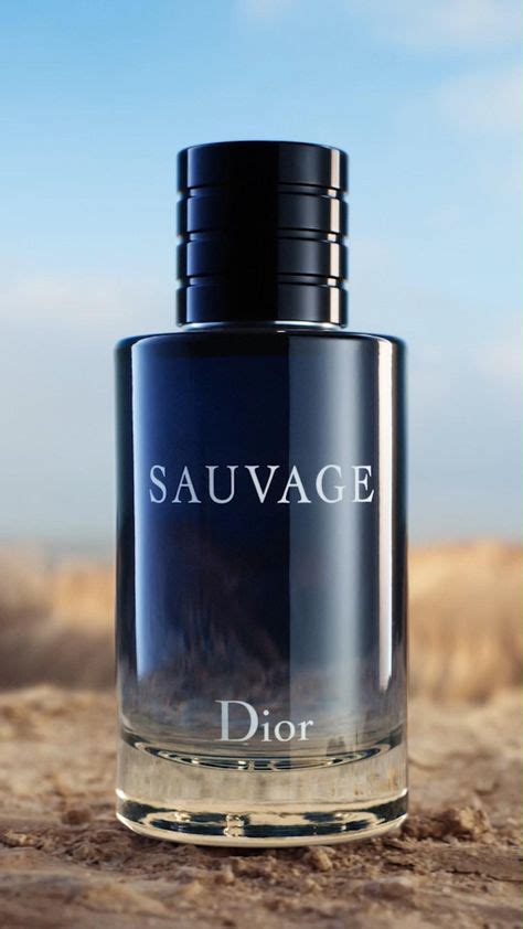 dior 狂 野 之 心|DIOR 香氛&香水推薦：Sauvage 曠野之心香精 奢華狂野的香氣.